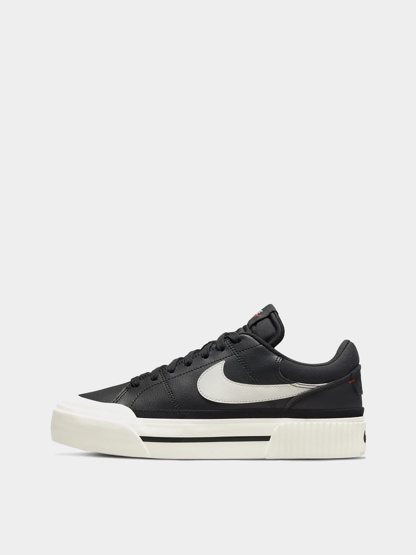 Кеди низькі NIKE COURT LEGACY LIFT модель DM7590-001 Фото
