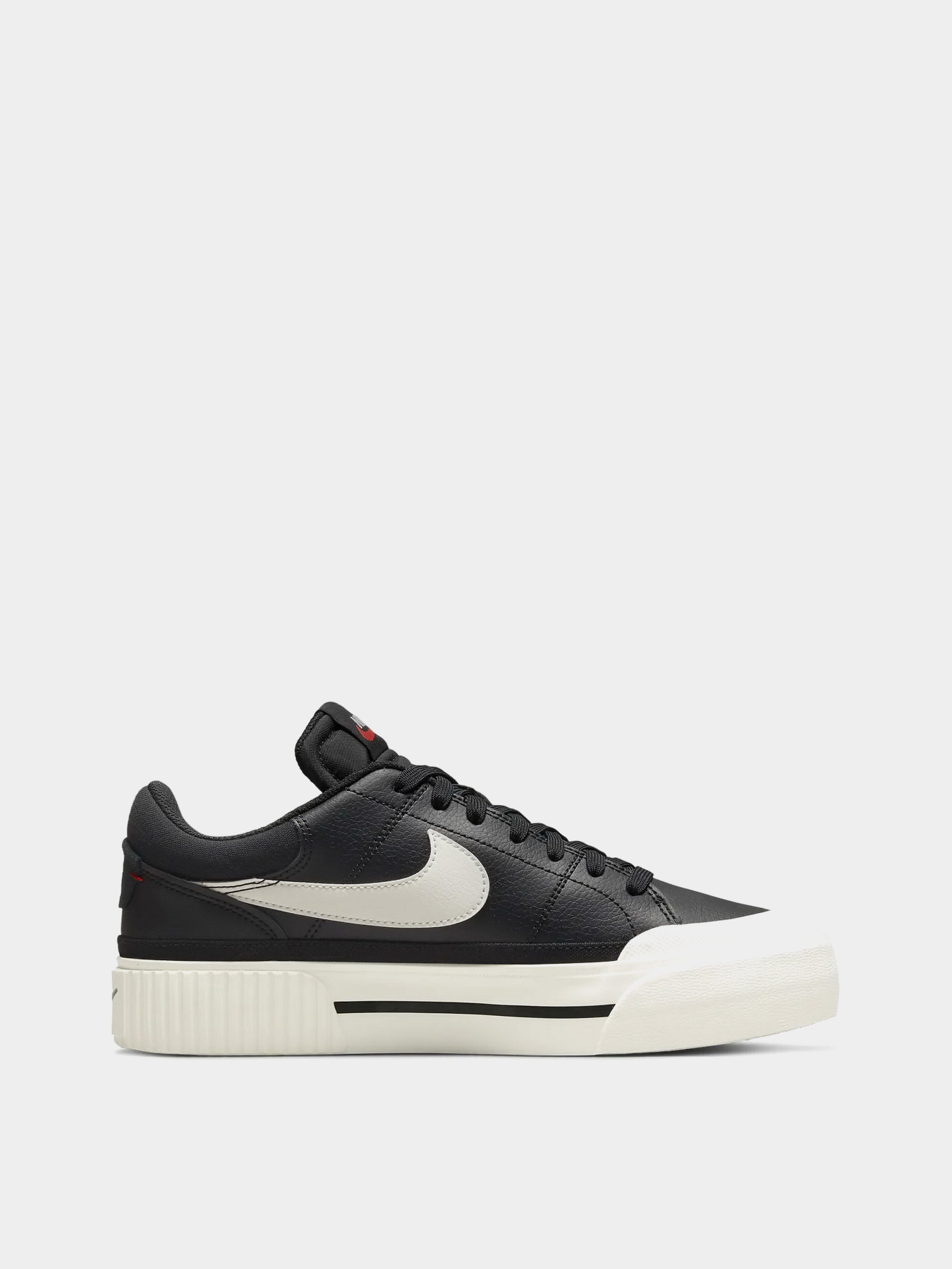 Кеди низькі NIKE COURT LEGACY LIFT модель DM7590-001 Фото