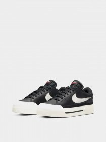 Кеди низькі NIKE COURT LEGACY LIFT модель DM7590-001 Фото