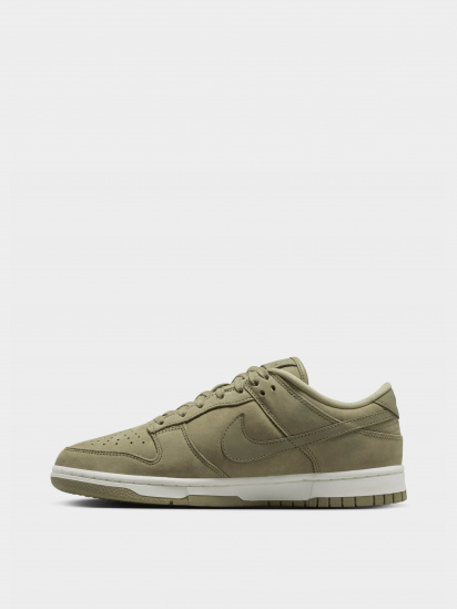 Кеди низькі NIKE Dunk Low Premium модель DV7415-200 — фото - INTERTOP