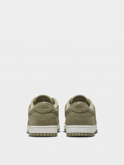 Кеди низькі NIKE Dunk Low Premium модель DV7415-200 — фото 3 - INTERTOP