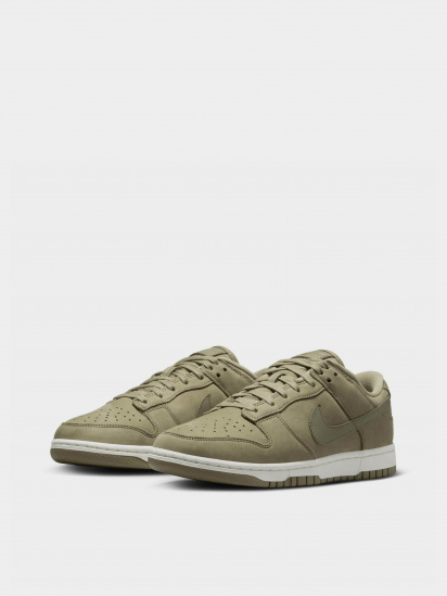 Кеди низькі NIKE Dunk Low Premium модель DV7415-200 — фото 6 - INTERTOP