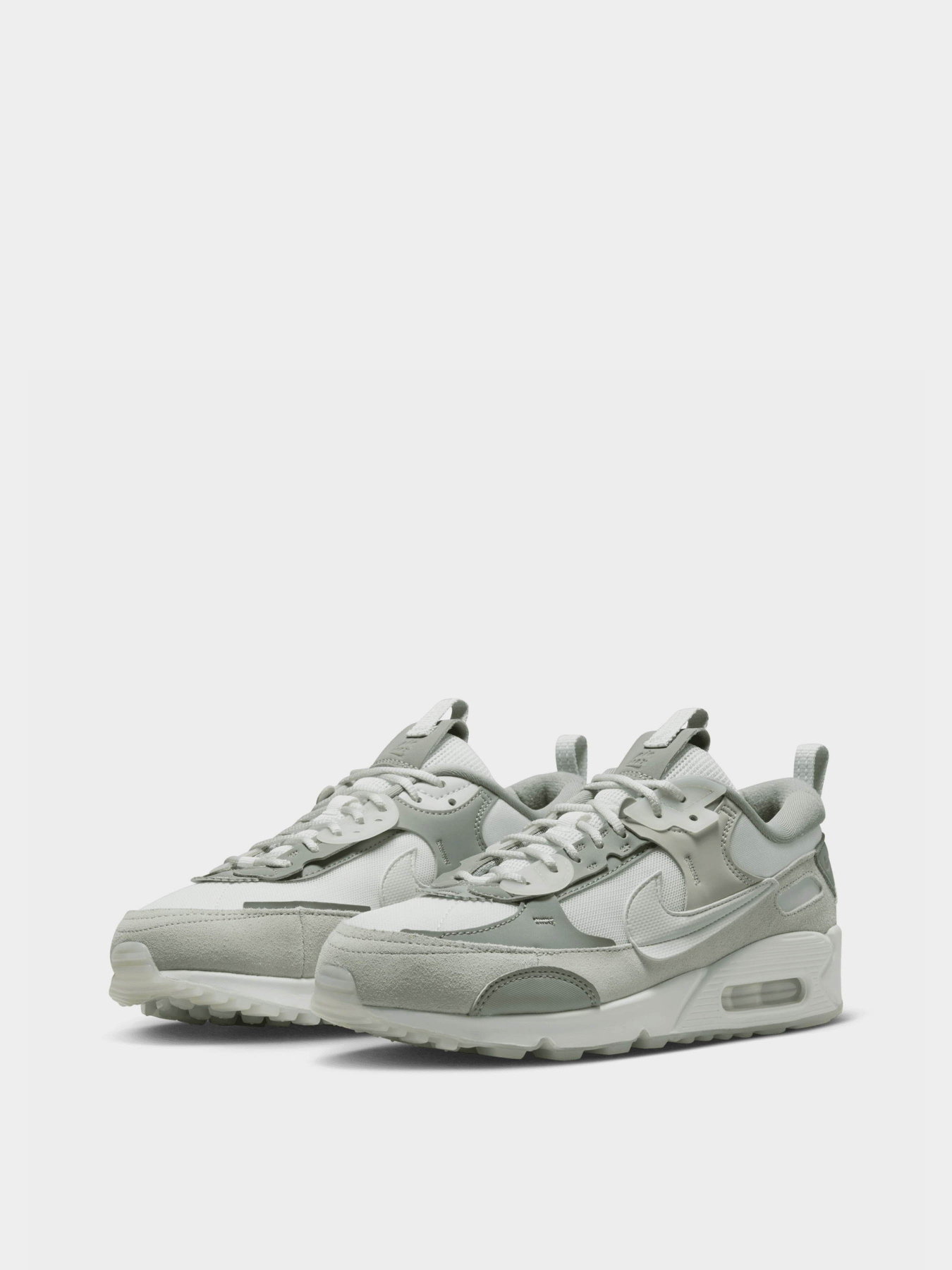 Кроссовки повседневные NIKE Air Max 90 Futura модель DM9922-105 Фото