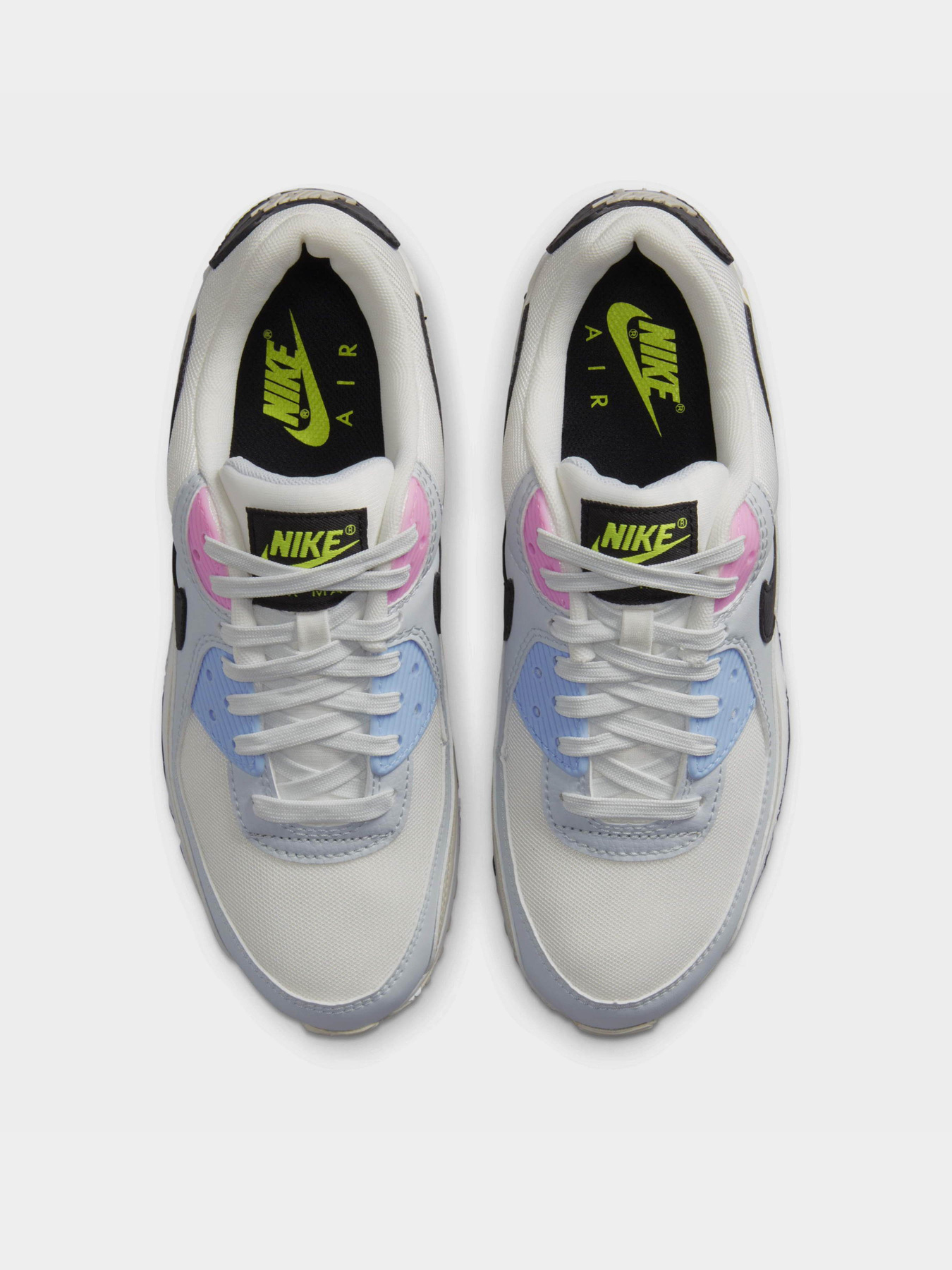 Кросівки NIKE Air Max 90 модель DQ0374-100 Фото