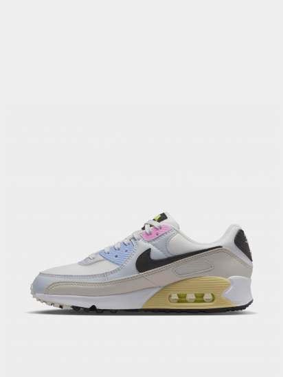 Кросівки NIKE Air Max 90 модель DQ0374-100 — фото - INTERTOP