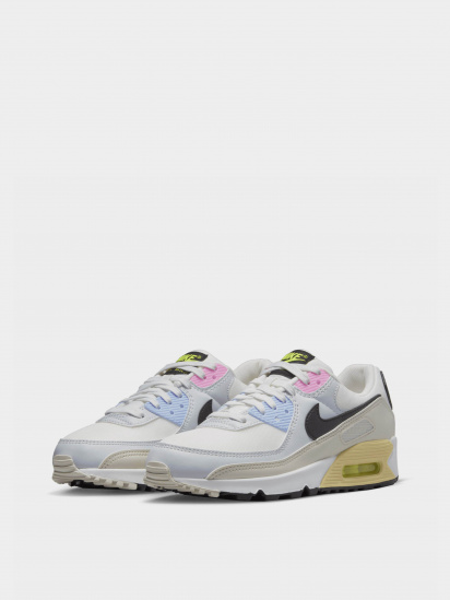 Кросівки NIKE Air Max 90 модель DQ0374-100 — фото 6 - INTERTOP