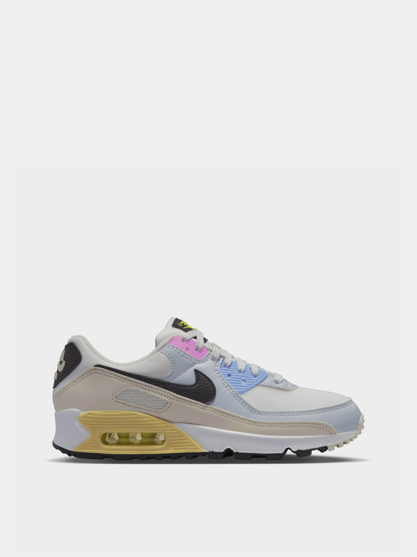 Кросівки повсякденні NIKE Air Max 90 модель DQ0374-100 Фото