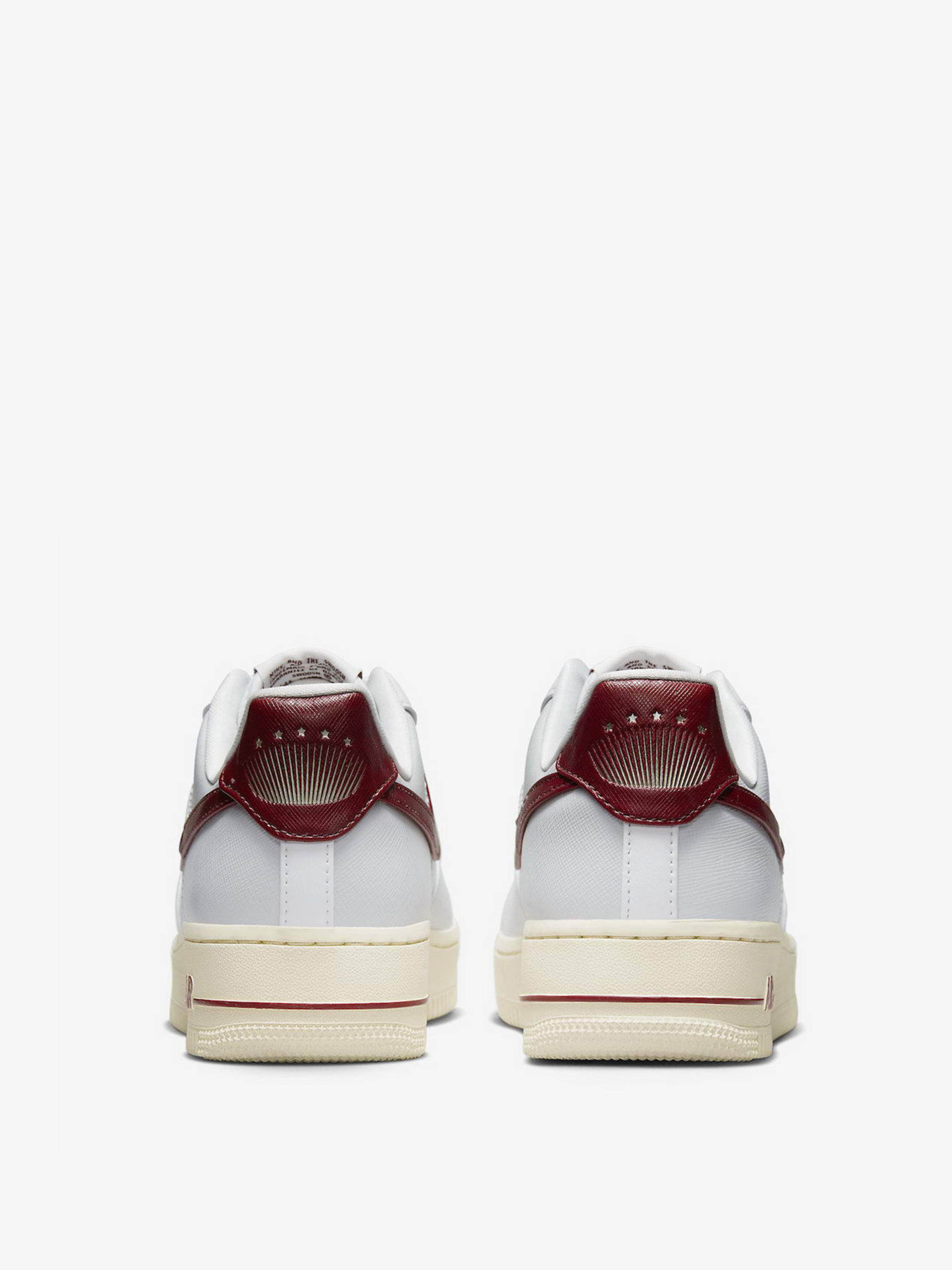 Кеди низькі NIKE Air Force 1 '07 SE модель DV7584-001 Кеди низькі NIKE Air Force 1 '07 SE модель DV7584-001 Фото