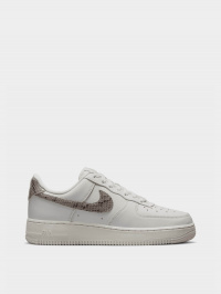 Білий - Кеди низькі NIKE Air Force 1'07