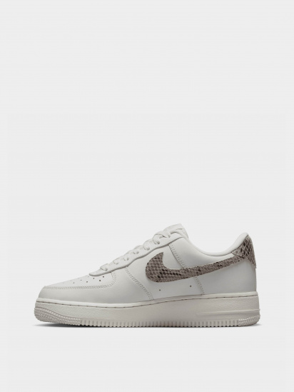 Кеди низькі NIKE Air Force 1'07 модель DD8959-002 — фото - INTERTOP