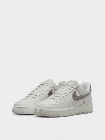 Кеди низькі NIKE Air Force 1'07 модель DD8959-002 — фото 6 - INTERTOP