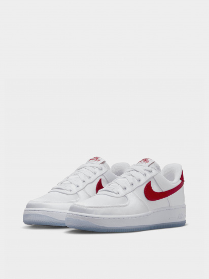 Кеди низькі NIKE Air Force 1 Low модель DX6541-100 — фото 6 - INTERTOP