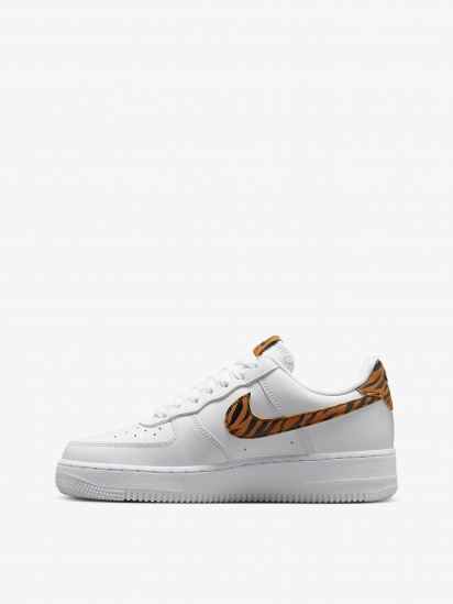 Кеди низькі NIKE Air Force 1'07 модель DD8959-108 — фото - INTERTOP