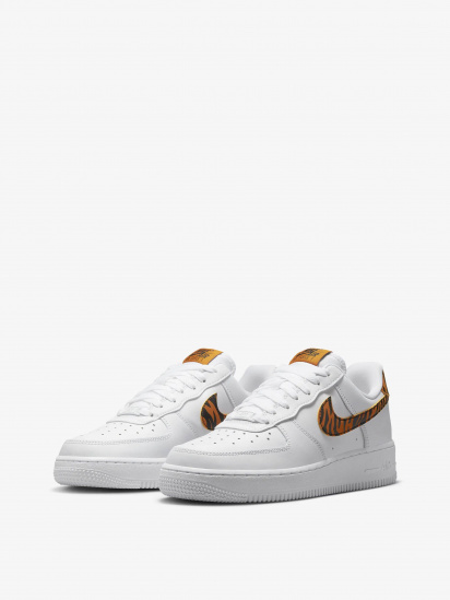 Кеди низькі NIKE Air Force 1'07 модель DD8959-108 — фото 6 - INTERTOP