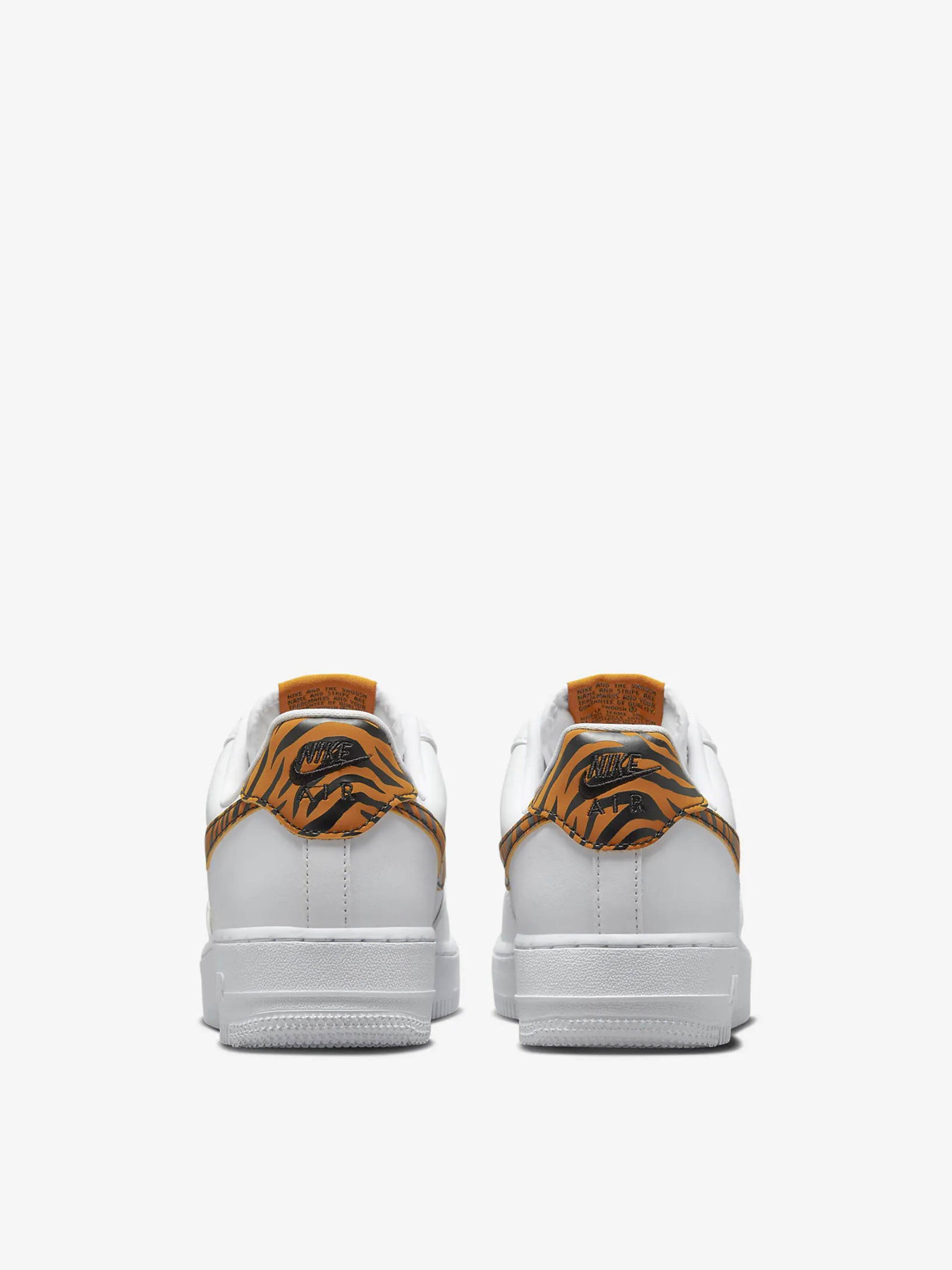 Кеды низкие NIKE Air Force 1'07 модель DD8959-108 Фото