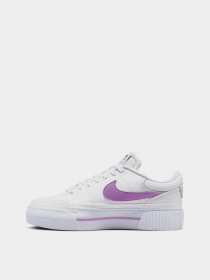 Кеды низкие NIKE Court Legacy Lift модель DM7590-103 Фото