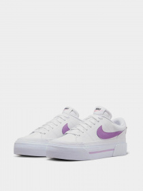 Кеды низкие NIKE Court Legacy Lift модель DM7590-103 Фото