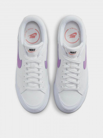 Кеди низькі NIKE Court Legacy Lift модель DM7590-103 Фото