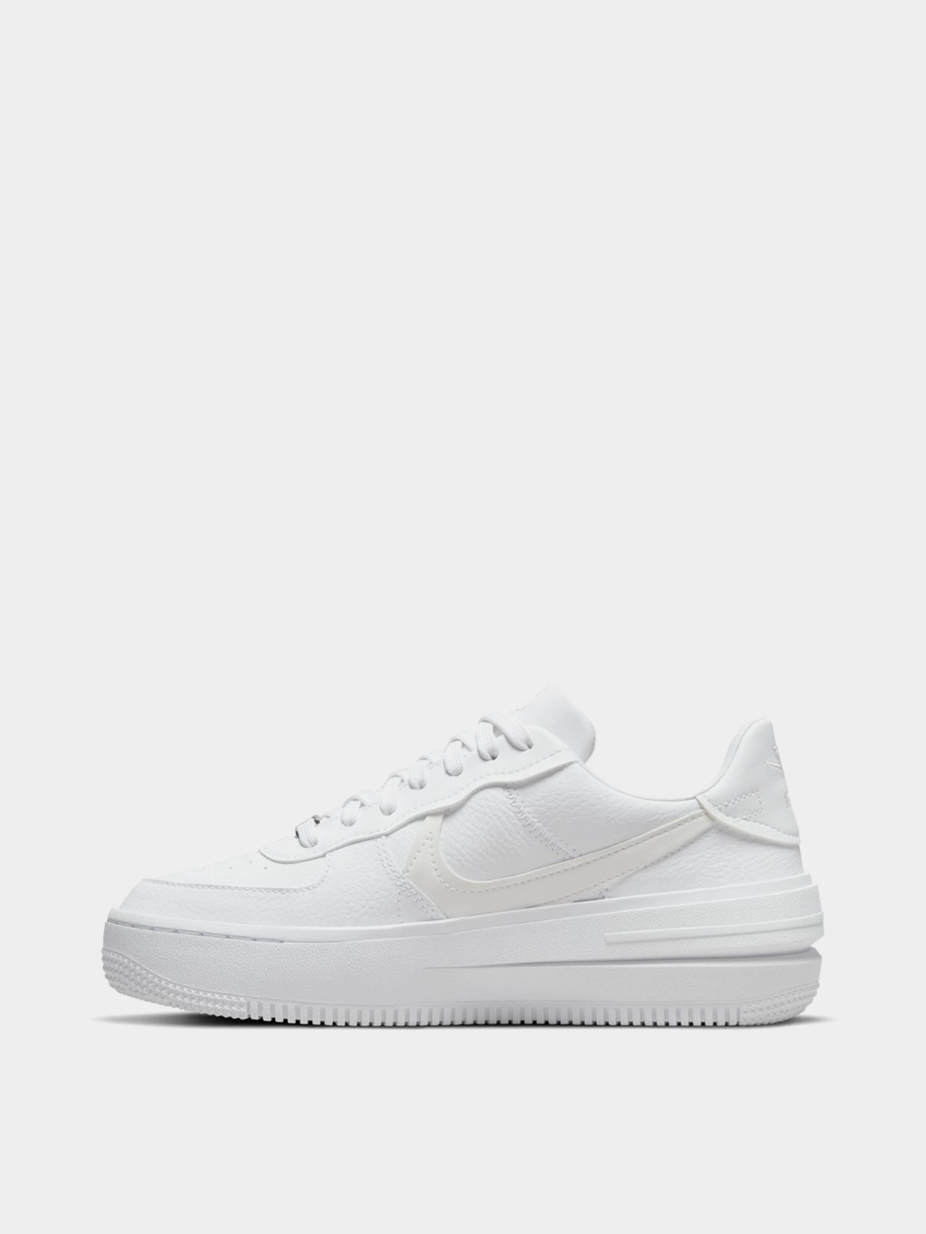 Кеды низкие NIKE Air Force 1 PLT.AF.ORM модель DJ9946-100 Фото