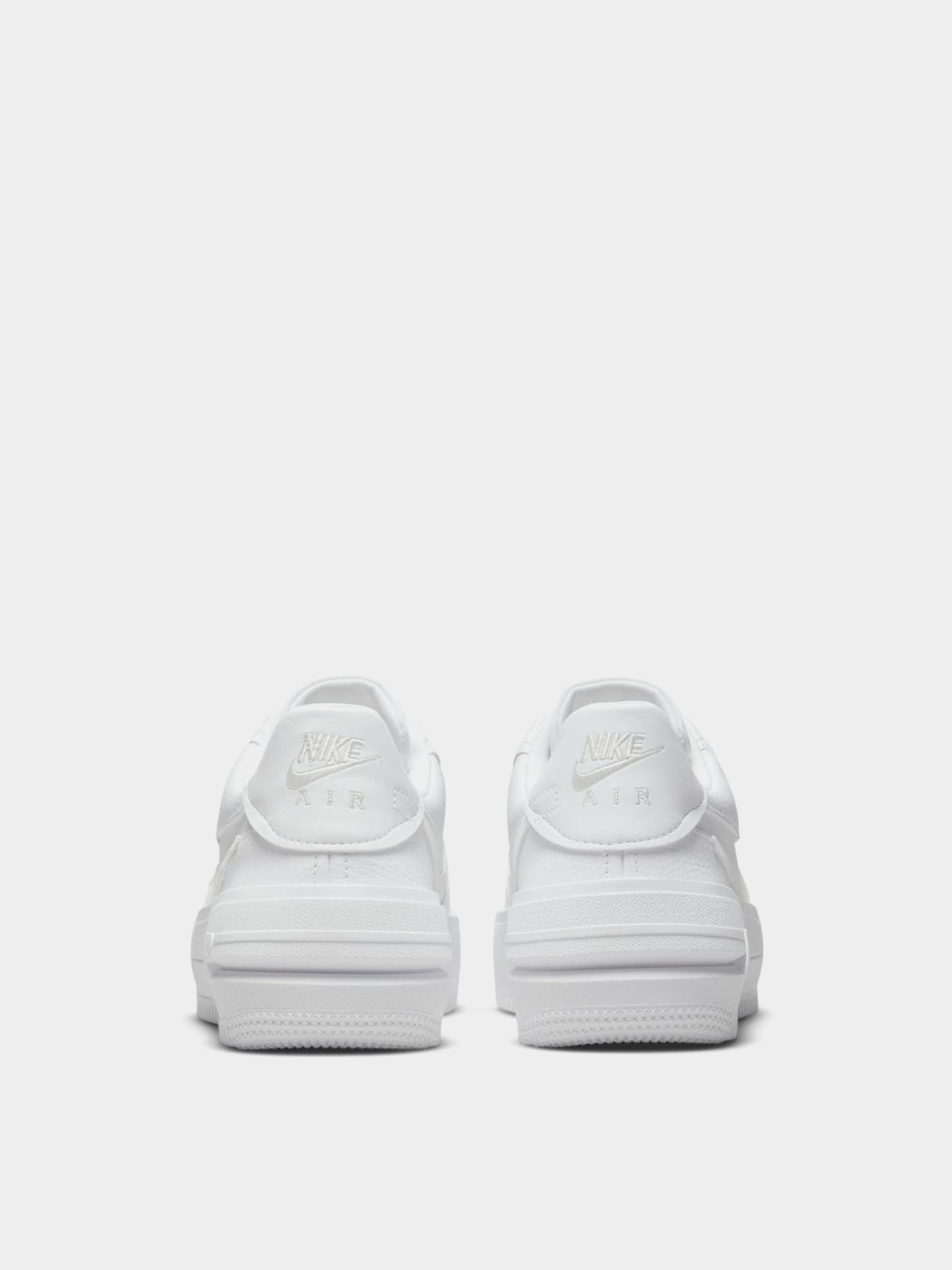 Кеды низкие NIKE Air Force 1 PLT.AF.ORM модель DJ9946-100 Фото