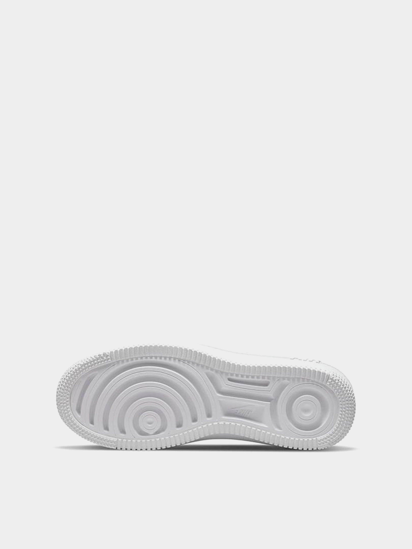 Кеды низкие NIKE Air Force 1 PLT.AF.ORM модель DJ9946-100 Фото