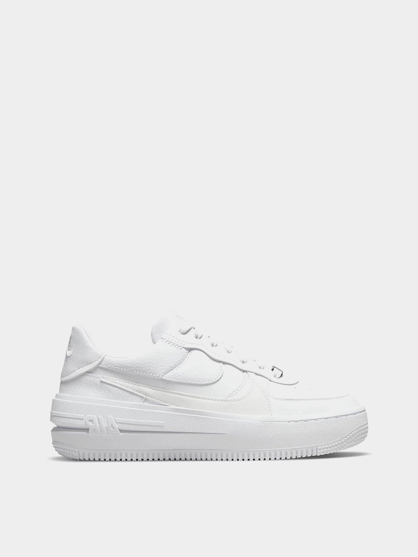 Кеды низкие NIKE Air Force 1 PLT.AF.ORM модель DJ9946-100 Фото