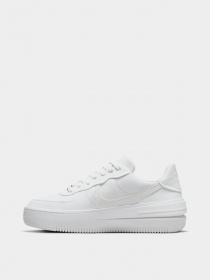 Кеды низкие NIKE Air Force 1 PLT.AF.ORM модель DJ9946-100 Фото
