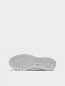 Кеды низкие NIKE Air Force 1 PLT.AF.ORM модель DJ9946-100 Фото