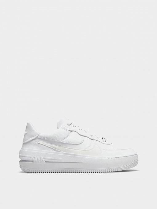 Кеды низкие NIKE Air Force 1 PLT.AF.ORM модель DJ9946-100 Фото