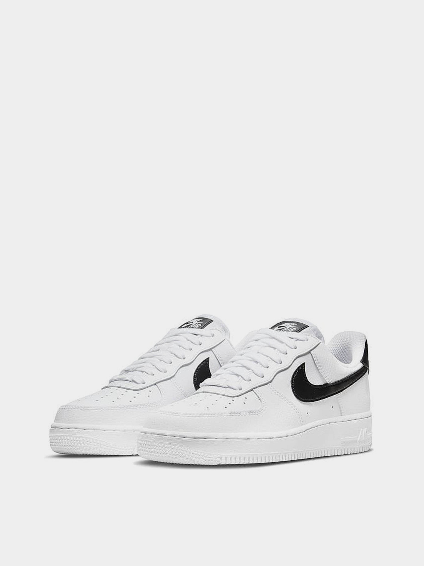 Кеды низкие NIKE Air Force 1'07 модель DD8959-103 Фото