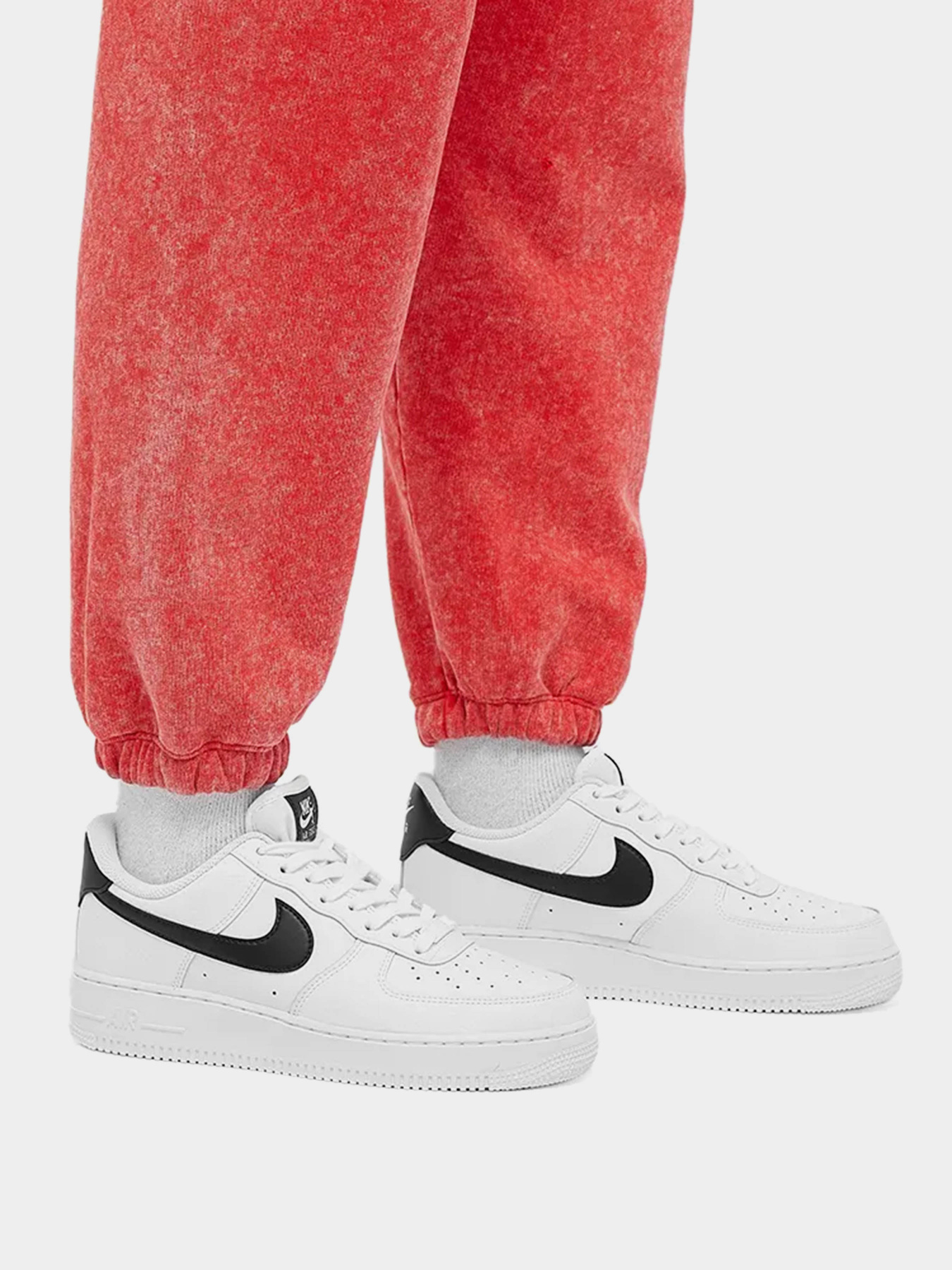 Кеды низкие NIKE Air Force 1'07 модель DD8959-103 Фото