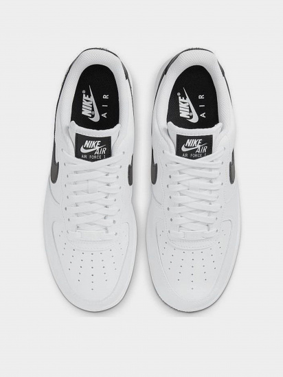 Кеди низькі NIKE Air Force 1'07 модель DD8959-103 — фото 3 - INTERTOP