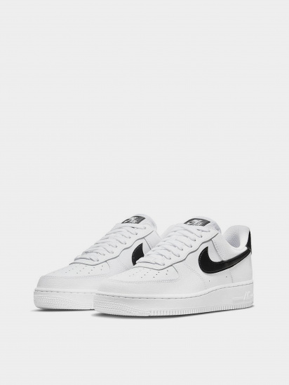 Кеди низькі NIKE Air Force 1'07 модель DD8959-103 — фото 4 - INTERTOP