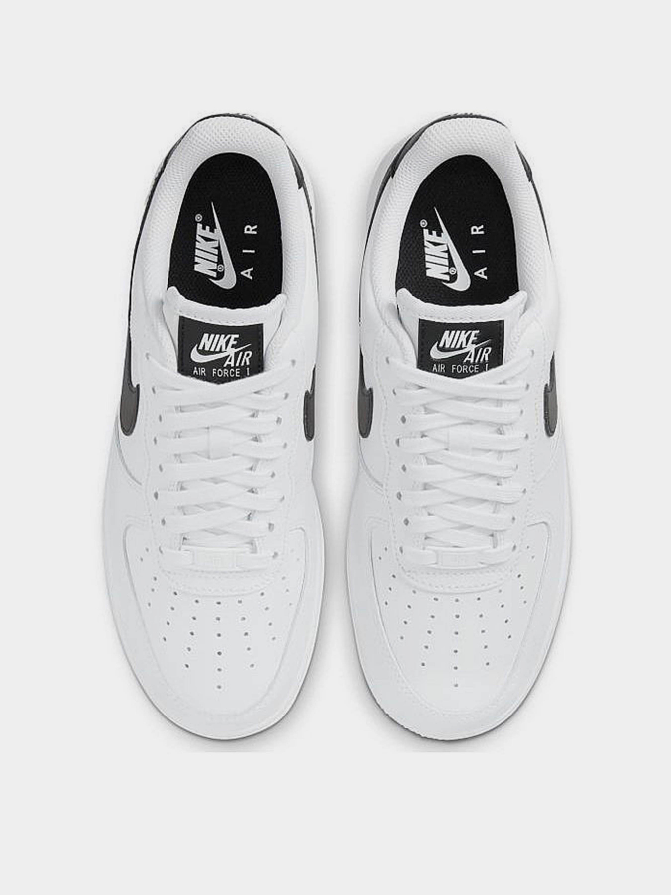 Кеды низкие NIKE Air Force 1'07 модель DD8959-103 Кеды низкие NIKE Air Force 1'07 модель DD8959-103 Фото