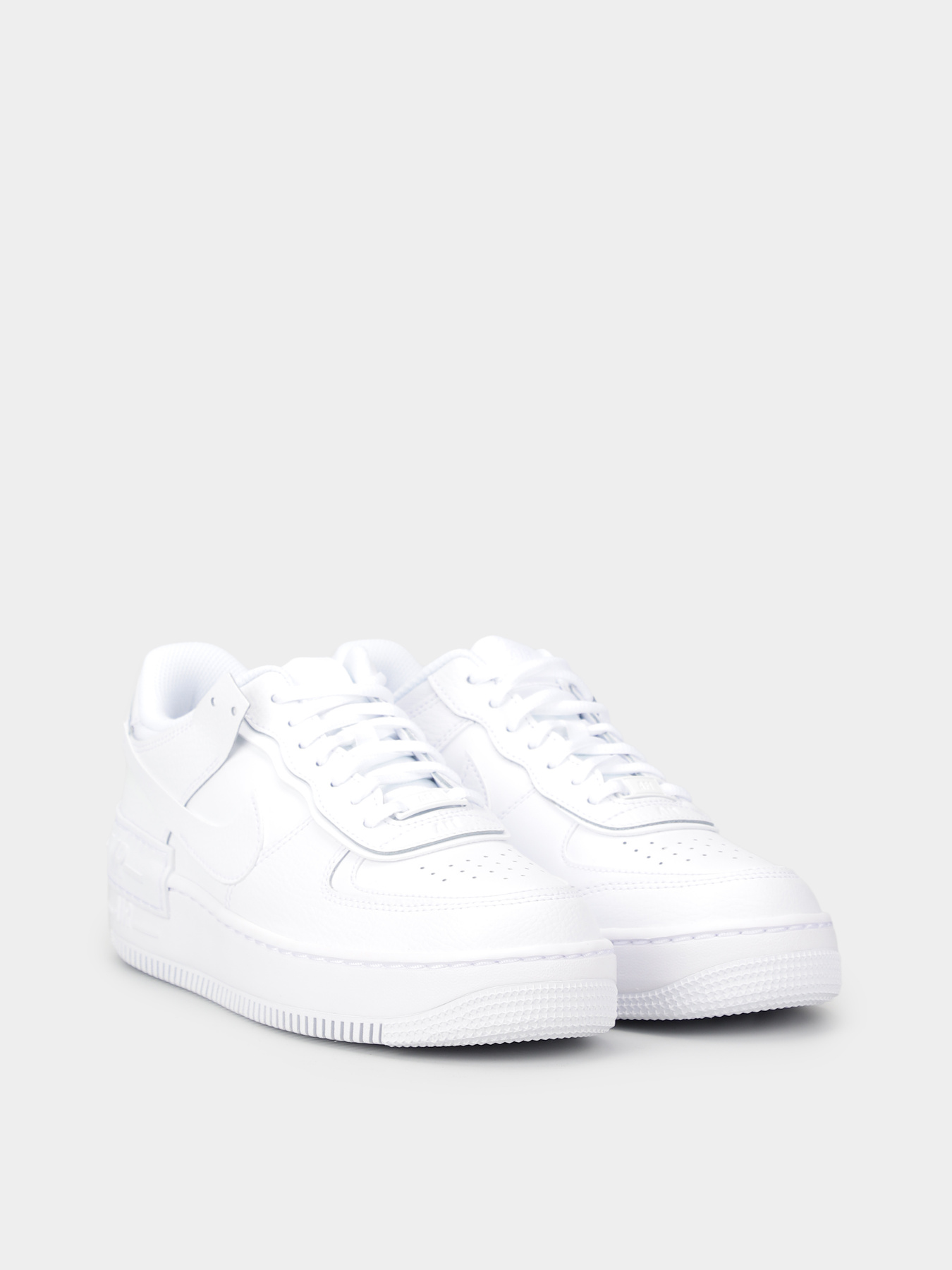 Кеди низькі NIKE Air Force 1 модель CI0919-100 Фото