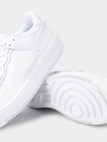Кеди низькі NIKE Air Force 1 модель CI0919-100 Фото