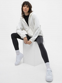 Кеди низькі NIKE Air Force 1 модель CI0919-100 Фото