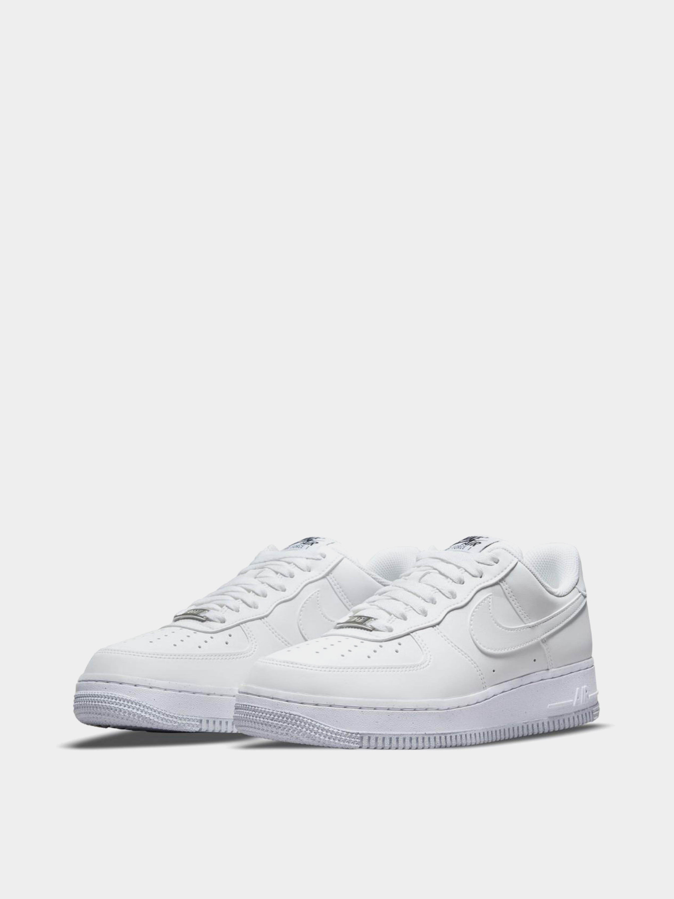 Кеды низкие NIKE Air Force 1'07 Next Nature модель DC9486-101 Фото
