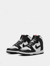 Кеды высокие NIKE DUNK HIGH модель DD1869-103 Кеды высокие NIKE DUNK HIGH модель DD1869-103 Фото