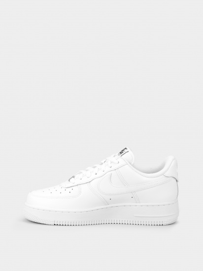 Кеди низькі NIKE Air Force 1 '07 EasyOn модель DX5883-100 — фото - INTERTOP