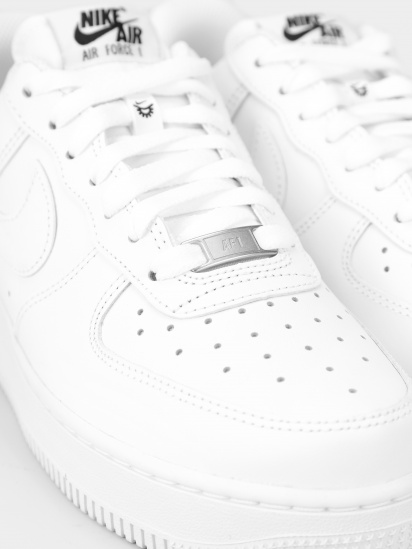 Кеди низькі NIKE Air Force 1 '07 EasyOn модель DX5883-100 — фото 4 - INTERTOP