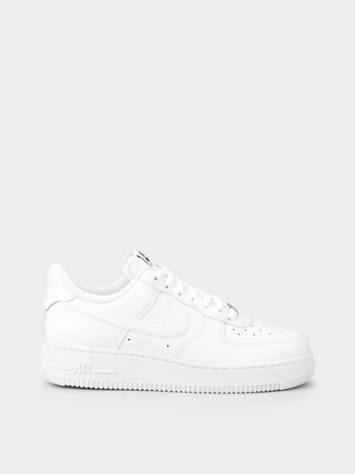 Кеди низькі NIKE AIR FORCE 1 '07 EASYON модель DX5883-100 Фото