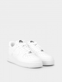 Кеди низькі NIKE AIR FORCE 1 '07 EASYON модель DX5883-100 Фото