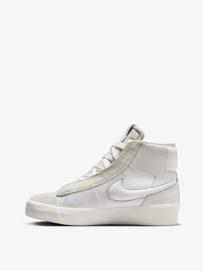 Кеди високі NIKE Blazer Mid Victory модель DR2948-100 — фото - INTERTOP