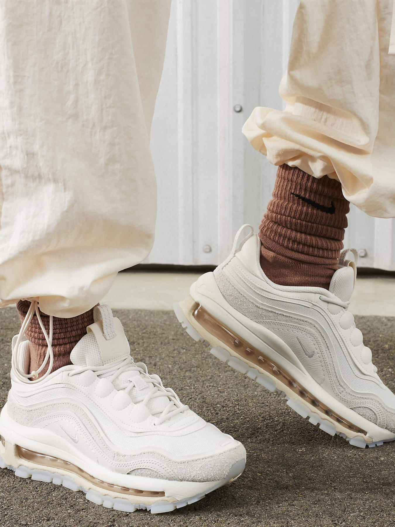 Кросівки повсякденні NIKE Air Max 97 Futura модель FB4496-001 Кросівки повсякденні NIKE Air Max 97 Futura модель FB4496-001 Фото