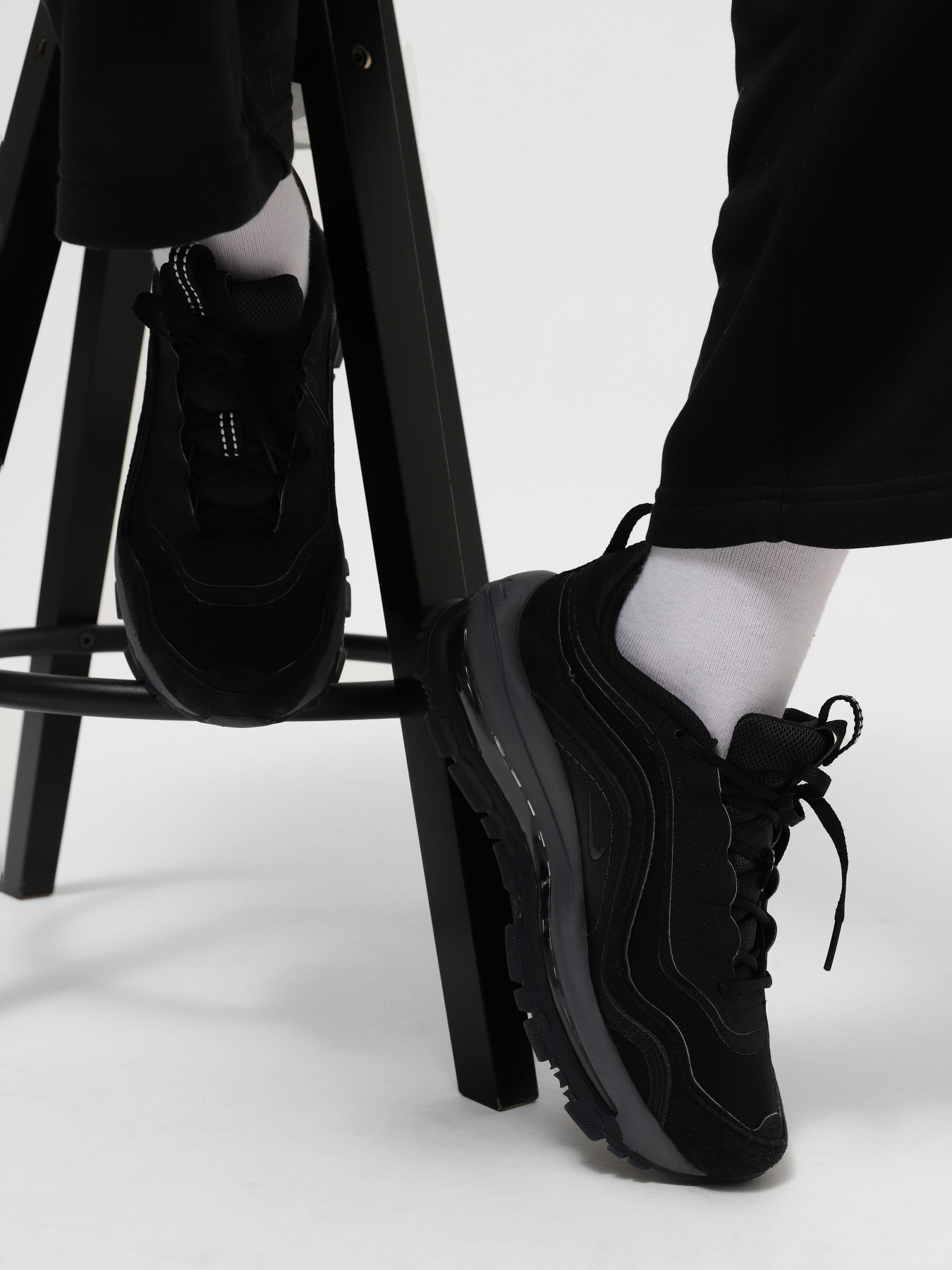 Кросівки повсякденні NIKE Air Max 97 Futura модель FB4496-002 Фото