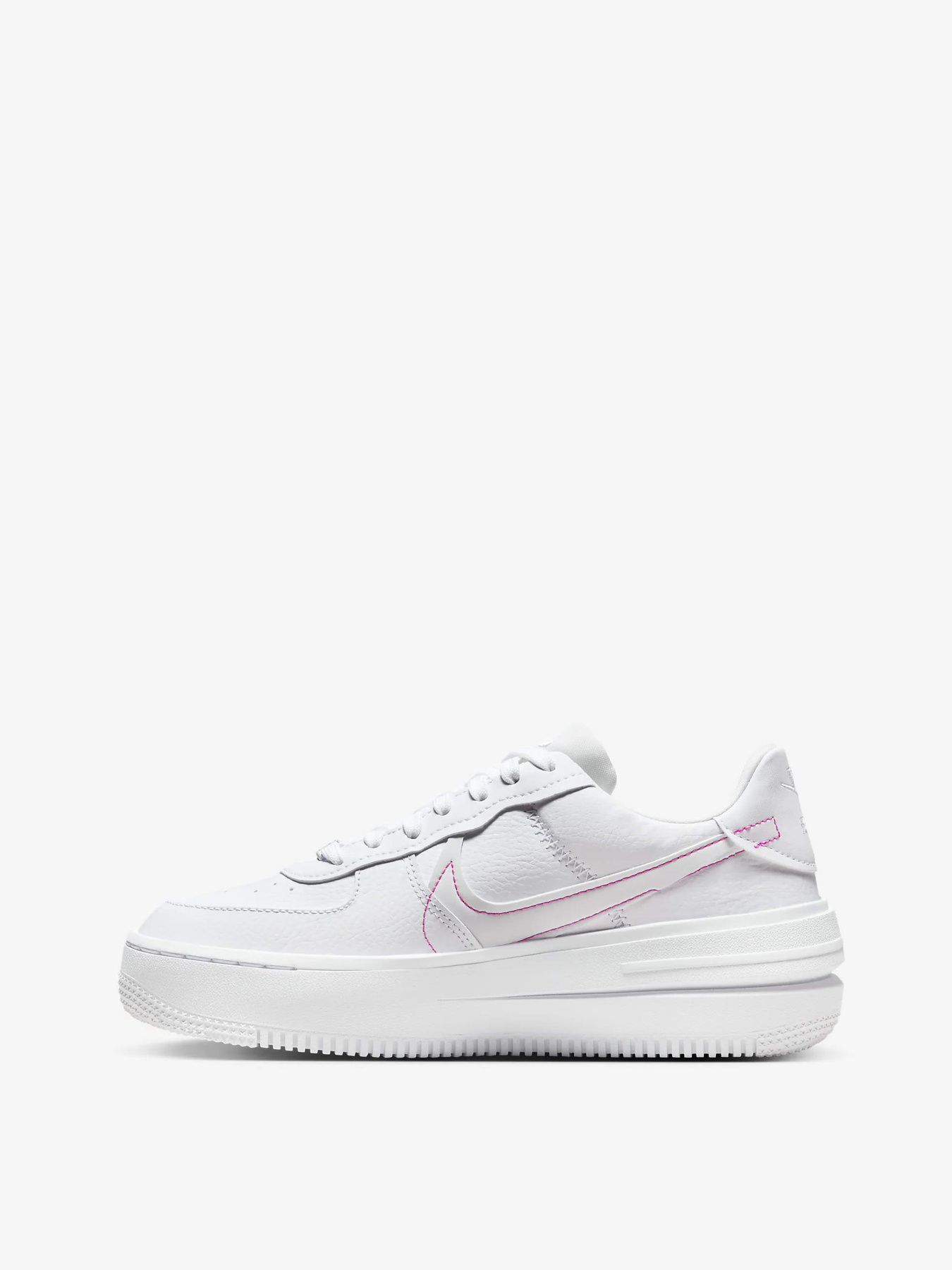 Кеды низкие NIKE Air Force 1 Plt.Af.Orm модель FJ2986-100 Фото