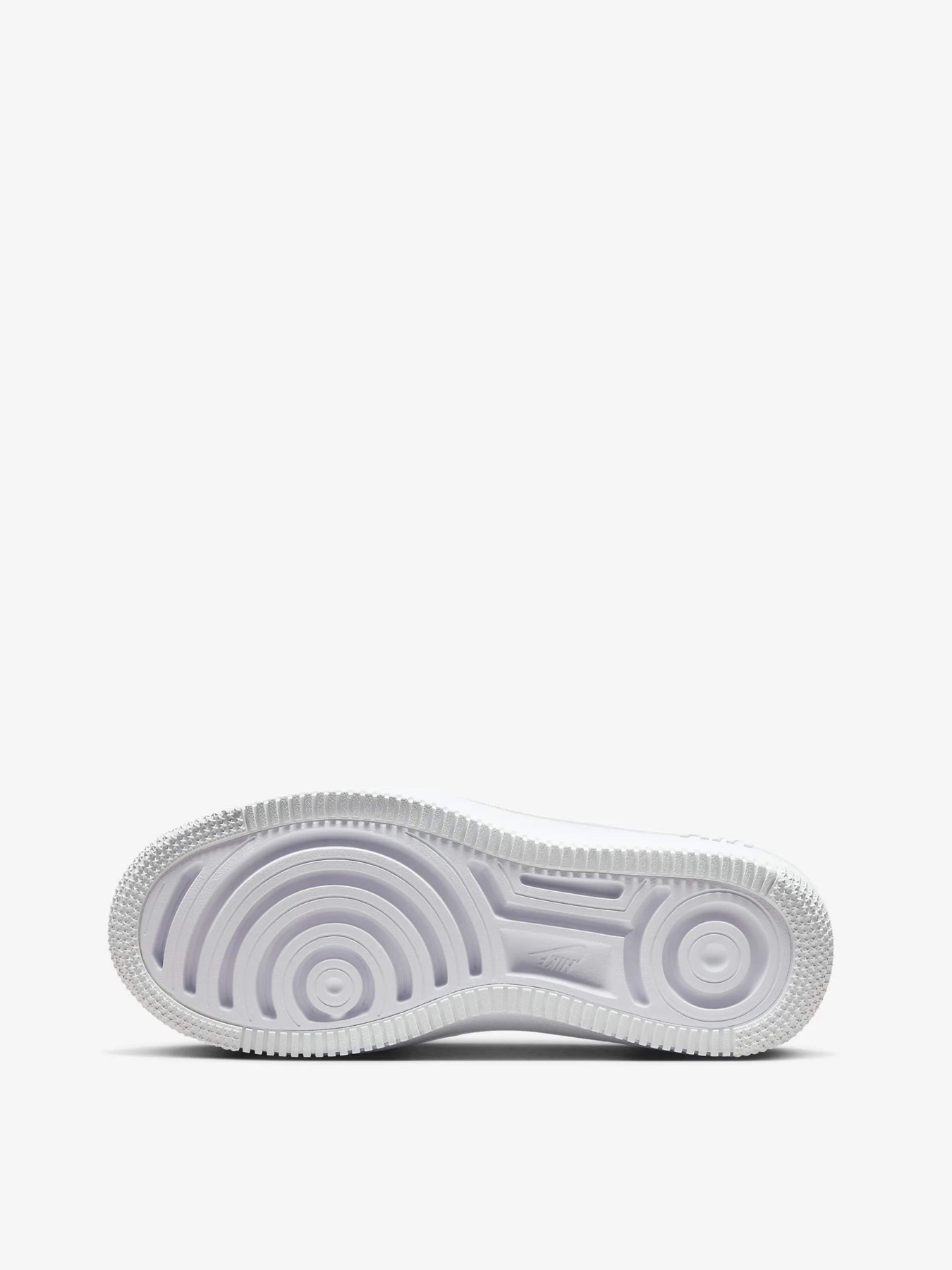 Кеды низкие NIKE Air Force 1 Plt.Af.Orm модель FJ2986-100 Фото