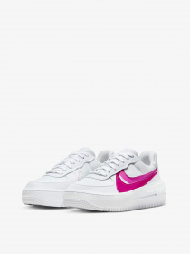 Кеды низкие NIKE Air Force 1 Plt.Af.Orm модель FJ2986-100 Фото