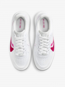Кеды низкие NIKE Air Force 1 Plt.Af.Orm модель FJ2986-100 Фото